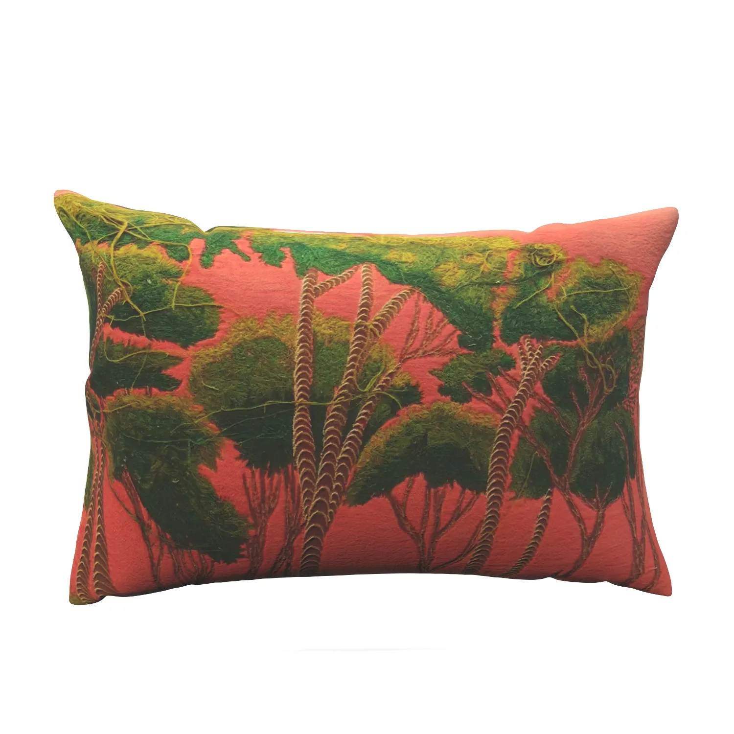 Bokja Designs Bisri Pines Pillow PBR 3D Model_01